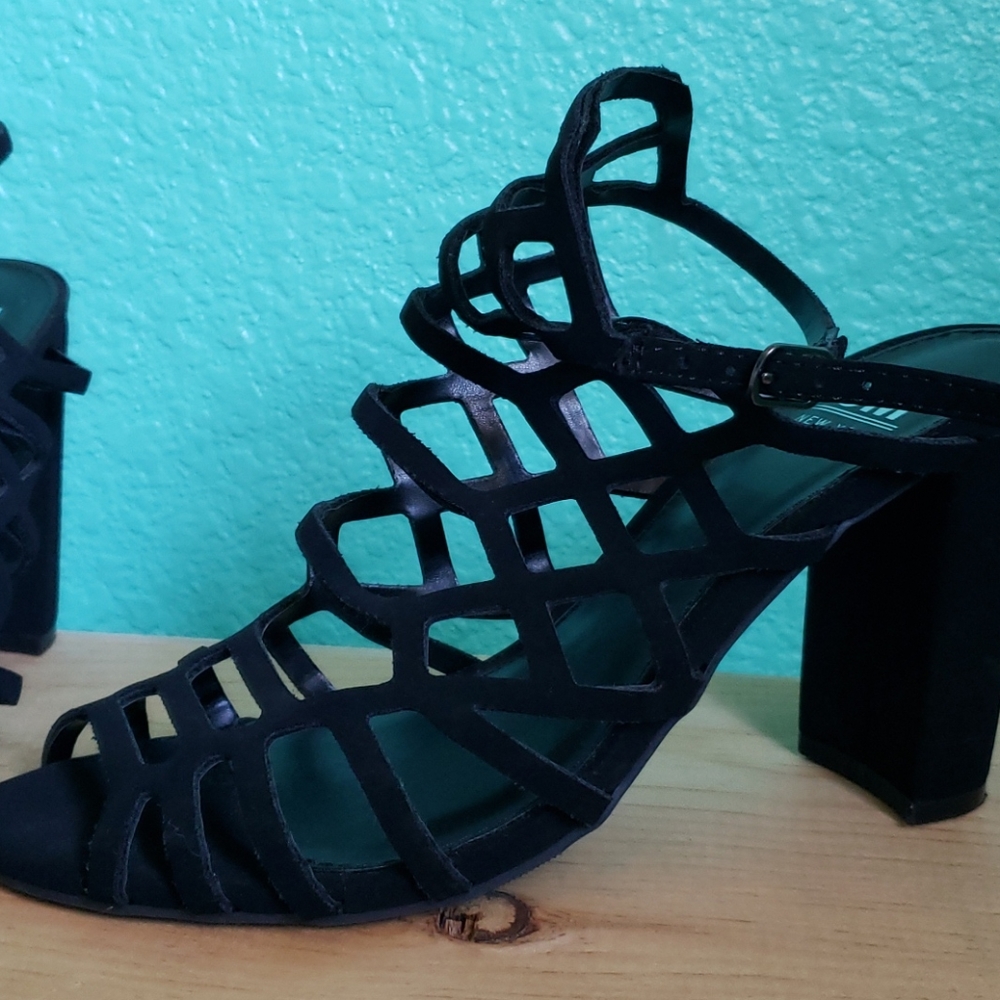 High heels